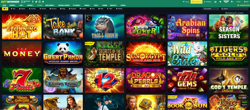 Comprehensive BetWinner Review Your Guide to Sports Betting