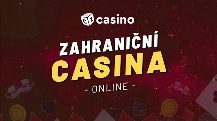 Nejlepší zahraniční online casina pro české hráče 906098162