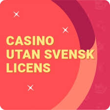 Online Casino Utan Svensk Licens - Nyttig Guide och Tips